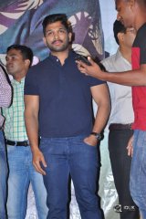 Army People Watching Naa Peru Surya Naa illu India Movie Photos